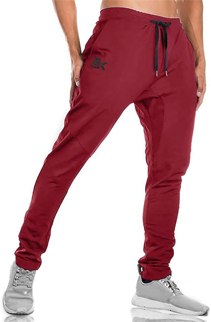 Men’s Slim Fit Performance Joggers