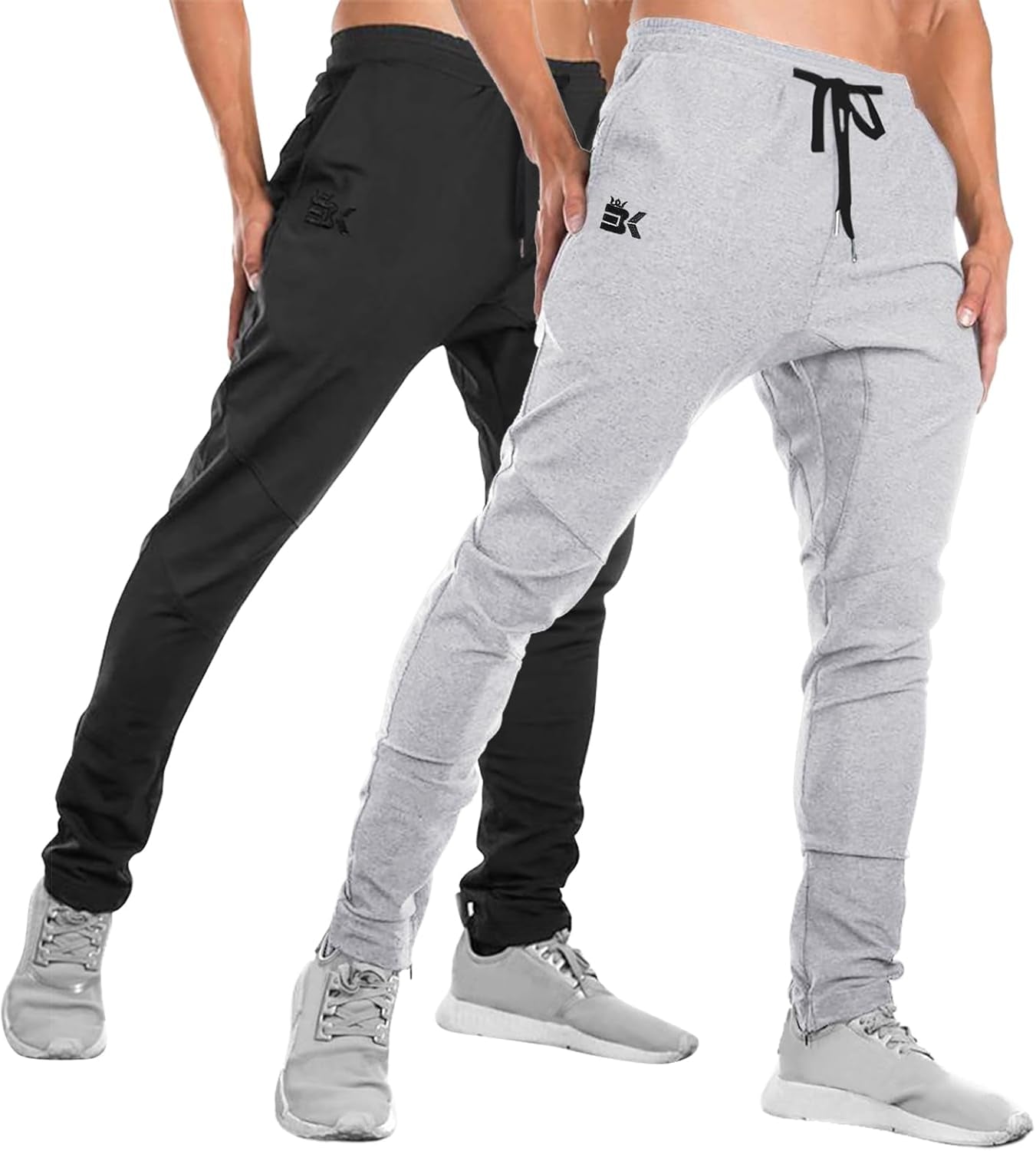 Men’s Slim Fit Performance Joggers