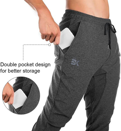 Men’s Slim Fit Performance Joggers