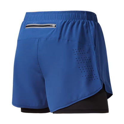 Zenith 2-in-1 Performance Shorts